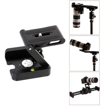 YIXIANG Tripod Heads Solution Photography Studio Camera Tripod Z Pan & Tilt Flex Tilt Head Aluminum Alloy
YIXIANG Tripod Heads Solution Photography Studio Camera Tripod Z Pan & Tilt Flex Tilt Head Aluminum Alloy