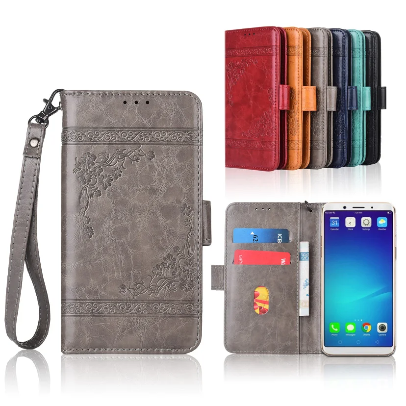 Newest Wallet case for OPPO F5 Flip case with Strap,100% special PU leather embossing flower book cover case
Newest Wallet case for OPPO F5 Flip case with Strap,100% special PU leather embossing flower book cover case