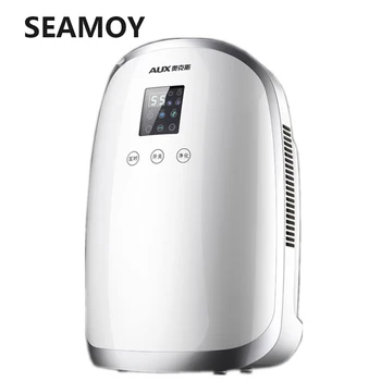 Automatic Defrost Dehumidifier Air Dryer 110W 1700ML Home Bathroom Office Absorbing LED Display Timing Anion Purifier
Automatic Defrost Dehumidifier Air Dryer 110W 1700ML Home Bathroom Office Absorbing LED Display Timing Anion Purifier