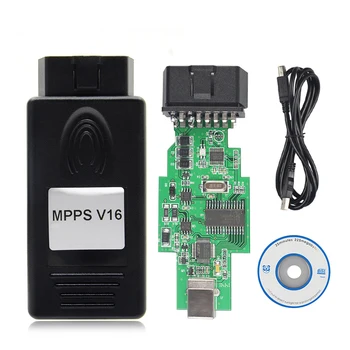 MPPS V16 2018 Best Quality ECU Chip Tuning MPPS V16 For EDC15 EDC16 CHECKSUM Excellent MPPS Shipping Fast
MPPS V16 2018 Best Quality ECU Chip Tuning MPPS V16 For EDC15 EDC16 CHECKSUM Excellent MPPS Shipping Fast