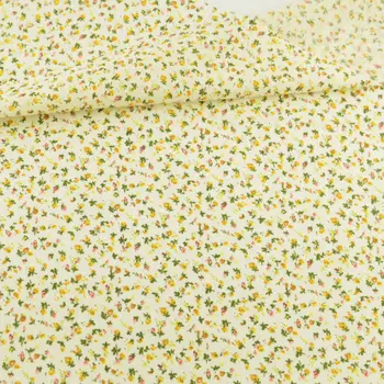 News Cotton Fabrics Textile Printed Lovely Floral Designs Fat Quarter Patchwork Tissue for Craft Art Work Sewing Doll Clothing
News Cotton Fabrics Textile Printed Lovely Floral Designs Fat Quarter Patchwork Tissue for Craft Art Work Sewing Doll Clothing