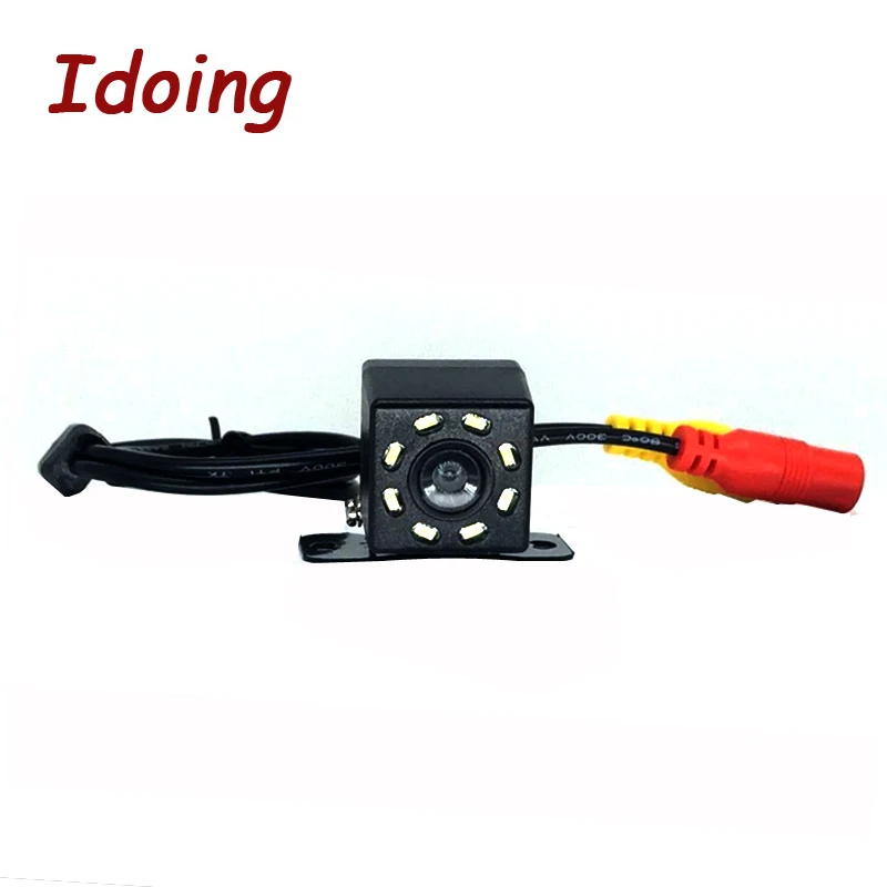 Idoing HD CCD Car Rear Camera Reversing Car Backup Reverse Camera Rear View Camera 8 IR lights High NO Seperate Single Selling
Idoing HD CCD Car Rear Camera Reversing Car Backup Reverse Camera Rear View Camera 8 IR lights High NO Seperate Single Selling