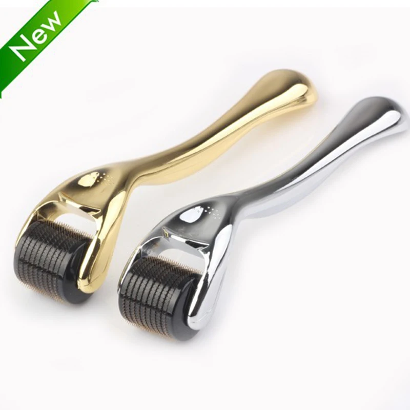 0.2/0.25/0.3mm DRS 540 micro needles derma roller titanium mezoroller microneedle machine for skin care and body treatment
0.2/0.25/0.3mm DRS 540 micro needles derma roller titanium mezoroller microneedle machine for skin care and body treatment