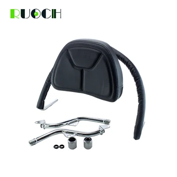 Motorcycle Adjustable Driver Rider Backrest Sissy Bar for Goldwing GL1800 2001-2017
Motorcycle Adjustable Driver Rider Backrest Sissy Bar for Goldwing GL1800 2001-2017