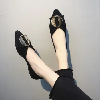 LAIBEITAI women walking shoes light weight flat loafer summer dress shoes flat wedding shoes lady
LAIBEITAI women walking shoes light weight flat loafer summer dress shoes flat wedding shoes lady