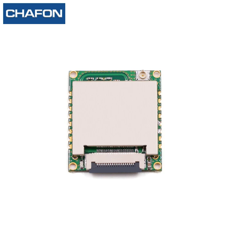 EPC GEN2 uhf rfid writer module with TTL Interface Read range more than 15m connect with 12dBi antenna for access control
EPC GEN2 uhf rfid writer module with TTL Interface Read range more than 15m connect with 12dBi antenna for access control