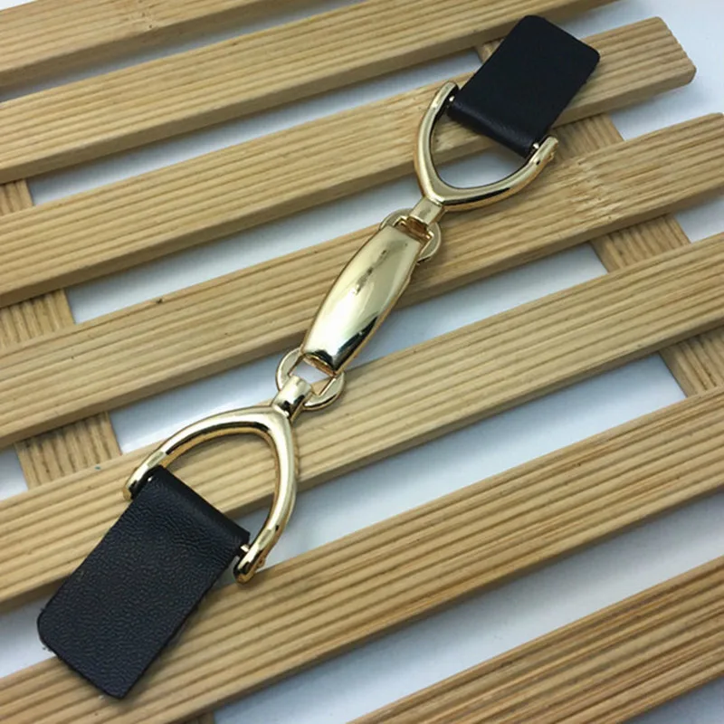 Faux Leather Patches with Zinc Alloy Metal Buckles Toggle Button Combined Fastener Buckles for Bags Shoes Clothing Repairing
Faux Leather Patches with Zinc Alloy Metal Buckles Toggle Button Combined Fastener Buckles for Bags Shoes Clothing Repairing