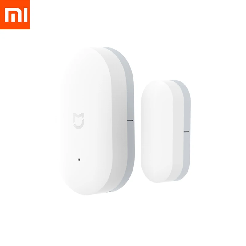 Original Xiaomi Door Window Sensor Pocket Size xiaomi Smart Home Kits Alarm System work with Gateway mijia mi home app
Original Xiaomi Door Window Sensor Pocket Size xiaomi Smart Home Kits Alarm System work with Gateway mijia mi home app