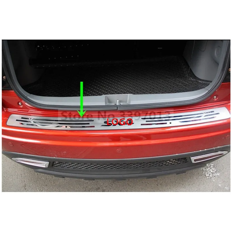 Protective Pad On The Rear Trunk Trim Lid Threshold rear door sill car styling For Suzuki SX4 2007 2008 2009 2010 2011 2012 2013
Protective Pad On The Rear Trunk Trim Lid Threshold rear door sill car styling For Suzuki SX4 2007 2008 2009 2010 2011 2012 2013
