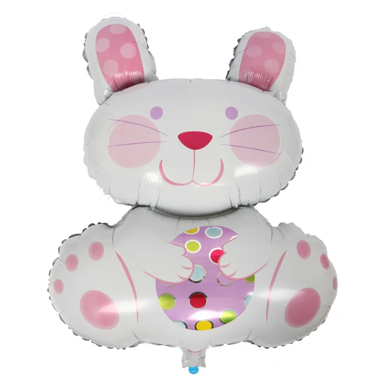 Ynaayu 1pcs Rabbit Aluminum Foil Balloon 85*73cm Large Size Cute Balloons Party Decoration Helium For Baby Birthday Party
Ynaayu 1pcs Rabbit Aluminum Foil Balloon 85*73cm Large Size Cute Balloons Party Decoration Helium For Baby Birthday Party