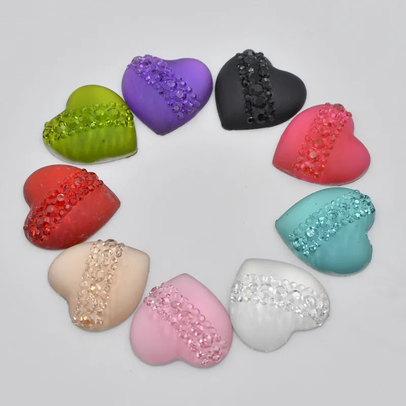 Hot 20PCS shiny Resin 20mm heart Flat back rhinestone Cat's eye appliques scrapbook Wedding Embellishment diy craft SK92*2
Hot 20PCS shiny Resin 20mm heart Flat back rhinestone Cat's eye appliques scrapbook Wedding Embellishment diy craft SK92*2