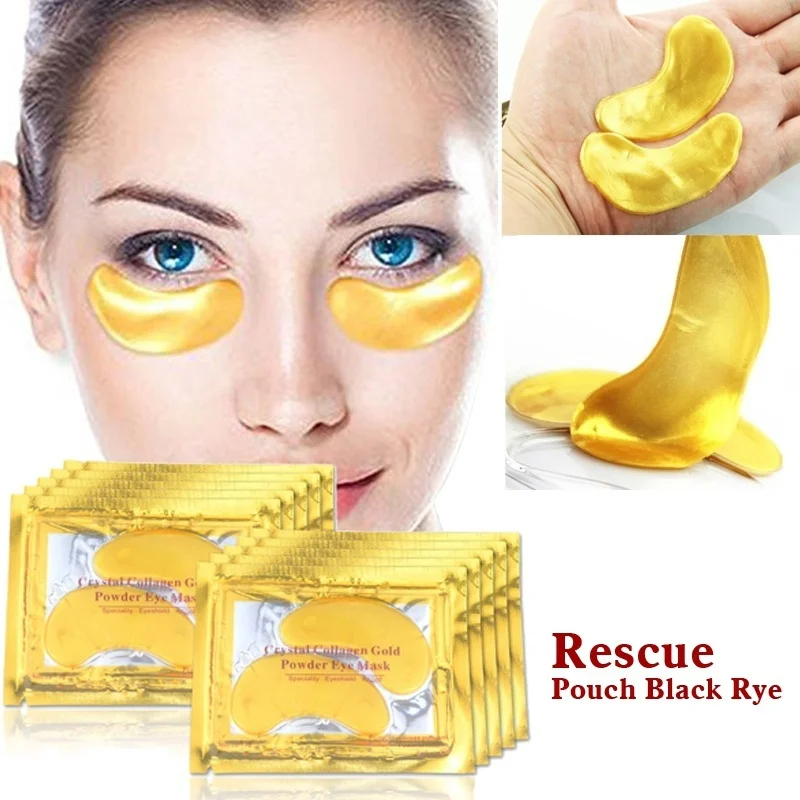 1/5/10 Pairs Collagen Eye Mask Crystal Eye Mask Anti-Aging Puffiness Remove Dark Circle Moisturizing Crystal Eye Care TSLM1
1/5/10 Pairs Collagen Eye Mask Crystal Eye Mask Anti-Aging Puffiness Remove Dark Circle Moisturizing Crystal Eye Care TSLM1