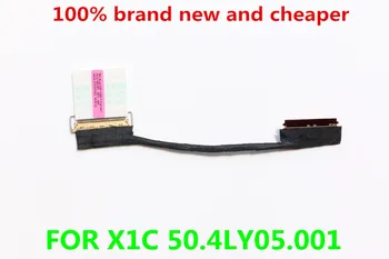 NEW 50.4LY05.001 LCD CABLE FOR Lenovo THINKPAD X1 Carbon2 LCD LVDS CABLE FRU;00HM151
NEW 50.4LY05.001 LCD CABLE FOR Lenovo THINKPAD X1 Carbon2 LCD LVDS CABLE FRU;00HM151