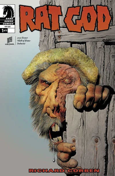 Rat God Freak Show Horror Comcis Poster Decorative DIY Wall Canvas Painting Stickers Home Posters Bar Art Decor Cool Gift
Rat God Freak Show Horror Comcis Poster Decorative DIY Wall Canvas Painting Stickers Home Posters Bar Art Decor Cool Gift