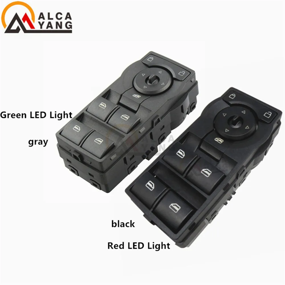 High Quality NEW Car Electric Window Switch 92225343 For Holden Commodore VE 2006-2013 Grey/Black with Red/Green Lighting
High Quality NEW Car Electric Window Switch 92225343 For Holden Commodore VE 2006-2013 Grey/Black with Red/Green Lighting