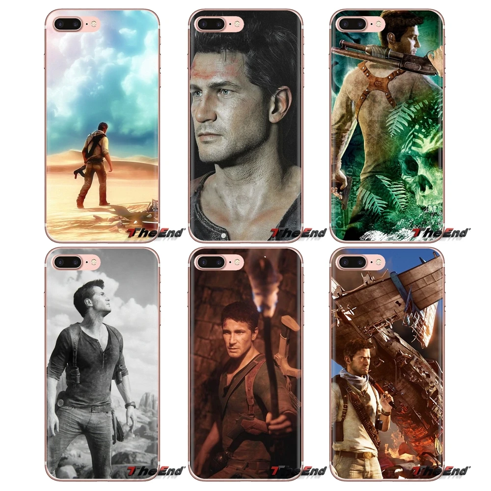 For Huawei G7 G8 P7 P8 P9 P10 P20 P30 Lite Mini Pro P Smart Plus 2017 2018 2019 Phone Shell Cover NECA Uncharted 4 A thief's end
For Huawei G7 G8 P7 P8 P9 P10 P20 P30 Lite Mini Pro P Smart Plus 2017 2018 2019 Phone Shell Cover NECA Uncharted 4 A thief's end