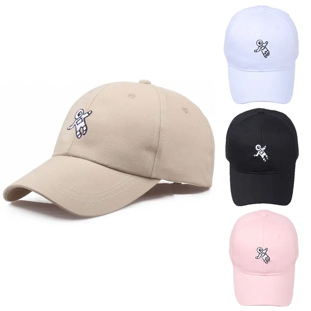 Cotton Sun Hats Adjustable Astronauts Embroidery Caps Spring Summer High Quality Snapback Women Man Baseball Caps Gorra Animales
Cotton Sun Hats Adjustable Astronauts Embroidery Caps Spring Summer High Quality Snapback Women Man Baseball Caps Gorra Animales