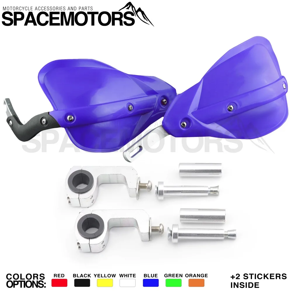 Spacemotor Cycra handguard with alloy insert falling protection for motorcycle motocross dirt pit bike WRF WRX YZF YZ WR F X 250
Spacemotor Cycra handguard with alloy insert falling protection for motorcycle motocross dirt pit bike WRF WRX YZF YZ WR F X 250