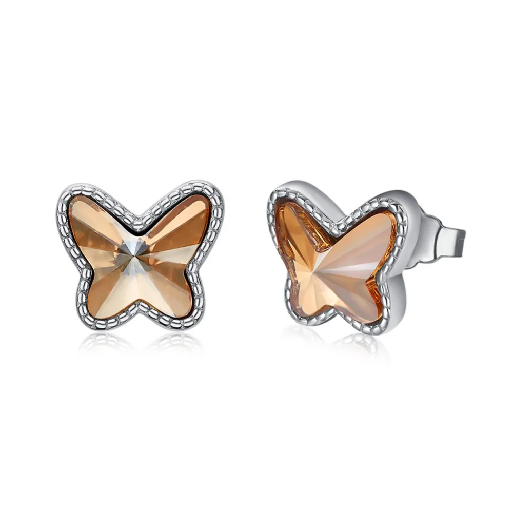 Panda100 Gift Stud Earrings for Women S925 Silver Swarovski crystal Stud Earrings for Mom Colorful Jewelry Earrings girlfriend
Panda100 Gift Stud Earrings for Women S925 Silver Swarovski crystal Stud Earrings for Mom Colorful Jewelry Earrings girlfriend