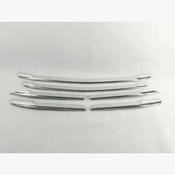 Brand New For Mazda CX-4 2016 6PCS High Quality ABS Chrome Car Front Grill Grille Cover Trim Car Styling Accessoriies
Brand New For Mazda CX-4 2016 6PCS High Quality ABS Chrome Car Front Grill Grille Cover Trim Car Styling Accessoriies
