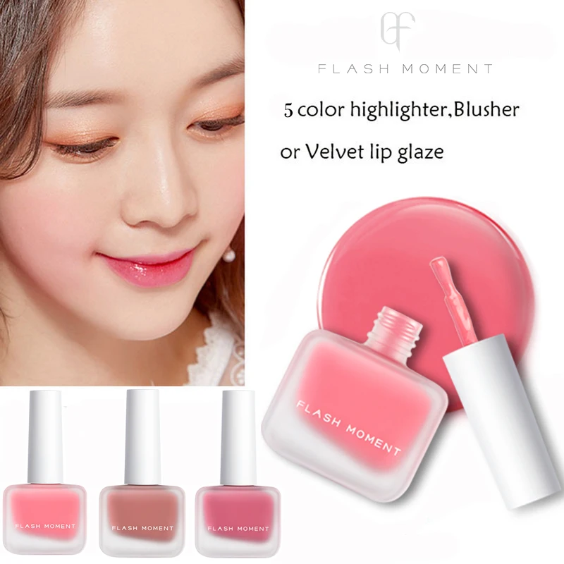 Manooby Fashion Liquid Blush Cheek 3D Face Rose Pink Color Waterproof Long Lasting Natural Soft Blusher Face Contour Make Up
Manooby Fashion Liquid Blush Cheek 3D Face Rose Pink Color Waterproof Long Lasting Natural Soft Blusher Face Contour Make Up