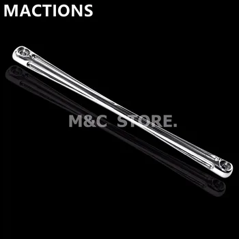 Motorcycle Chrome Shift Linkage Gear Shift Lever 330 mm For Harley Touring FLHT & Softail 84-16
Motorcycle Chrome Shift Linkage Gear Shift Lever 330 mm For Harley Touring FLHT & Softail 84-16