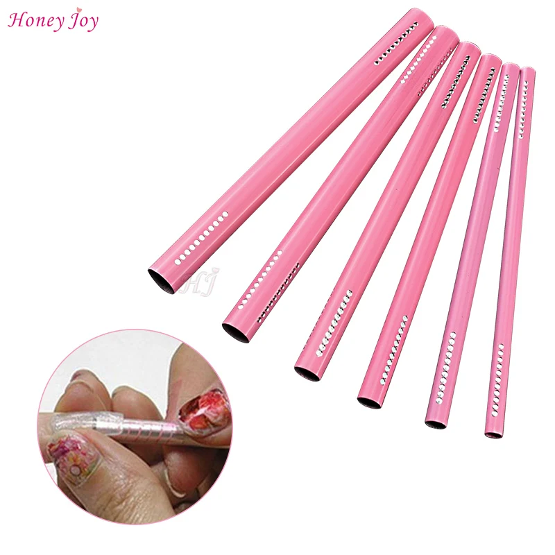 6pcs/set Pink Nail Art C Curve Rod Stick Set Crystal Rhinestone Design for Acrylic Gel Nail Shapping Tools
6pcs/set Pink Nail Art C Curve Rod Stick Set Crystal Rhinestone Design for Acrylic Gel Nail Shapping Tools