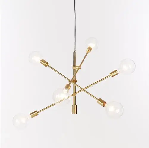 Nordic Postmodern LED Pendant Lights Gold/Black Hanging Light E27 Lighting Fixture Cafe Restaurant Living room Decoration Lamp
Nordic Postmodern LED Pendant Lights Gold/Black Hanging Light E27 Lighting Fixture Cafe Restaurant Living room Decoration Lamp