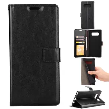100pcs/lot free shipping Crazy Horse Wallet Leather Case Cover for Samsung Galaxy Note 8/S8/S8 PLUS With Photo Frame Card Slots
100pcs/lot free shipping Crazy Horse Wallet Leather Case Cover for Samsung Galaxy Note 8/S8/S8 PLUS With Photo Frame Card Slots