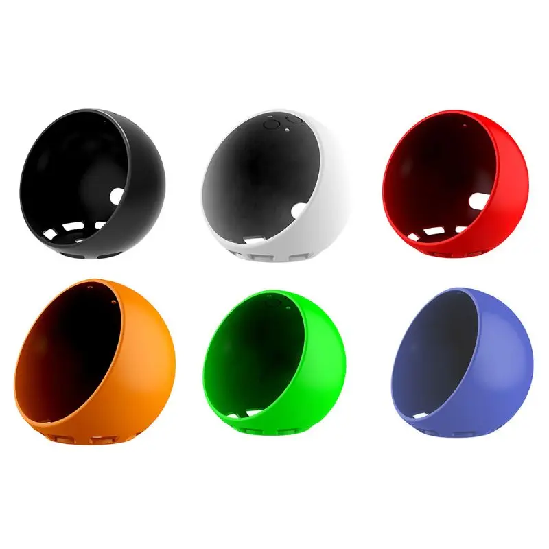 Protective Cover Case Dustproof Sleeve Soft Silicone Skin Waterproof Accessories for Amazon Echo Spot Speaker Accessories
Protective Cover Case Dustproof Sleeve Soft Silicone Skin Waterproof Accessories for Amazon Echo Spot Speaker Accessories