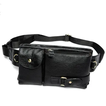 Genuine Leather Men Waist Packs Fanny Pack Belt Bag Phone Pouch Bags Travel Waist Pack Male Small Waist Bag Leather Pouch Women
Genuine Leather Men Waist Packs Fanny Pack Belt Bag Phone Pouch Bags Travel Waist Pack Male Small Waist Bag Leather Pouch Women
