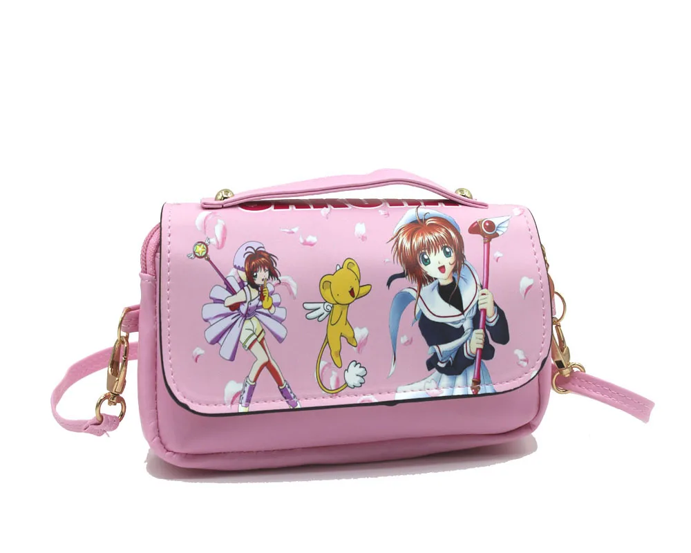 NEW Arrival Anime Card Captor Sakura/Hatsune Miku/TouHou Colorful Pencil Case Bag/Double Zipper/Stationery Pouch/Students Bag
NEW Arrival Anime Card Captor Sakura/Hatsune Miku/TouHou Colorful Pencil Case Bag/Double Zipper/Stationery Pouch/Students Bag
