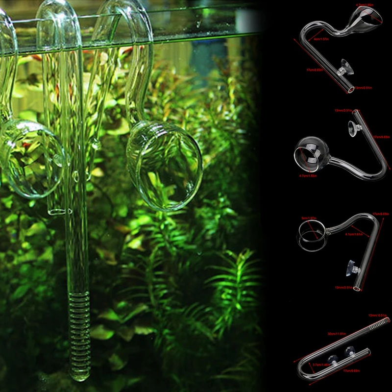 Aquarium Planted Glass Outflow Inflow Lily Pipe 13mm/17mm Tube With Suction Cup S11 dropship
Aquarium Planted Glass Outflow Inflow Lily Pipe 13mm/17mm Tube With Suction Cup S11 dropship