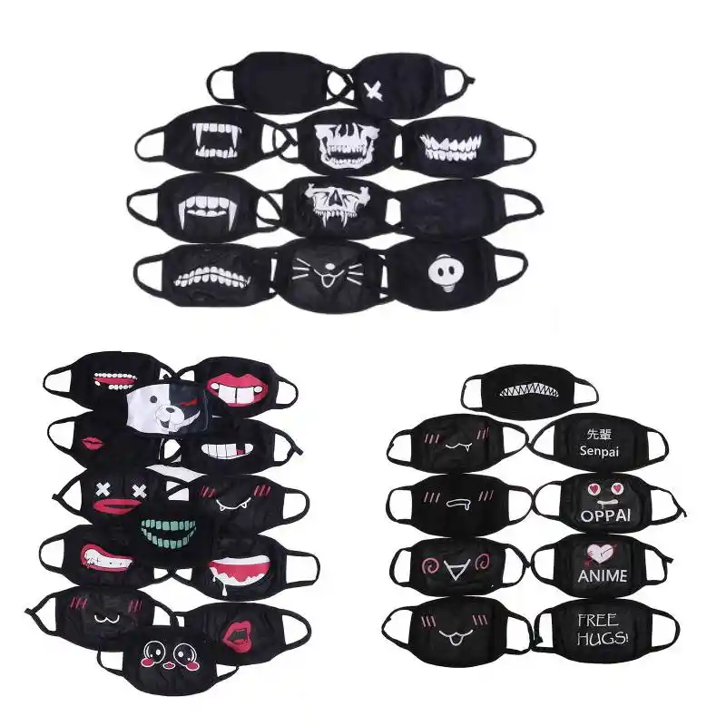 maschera per la bocca anime maschera per la bocca anime