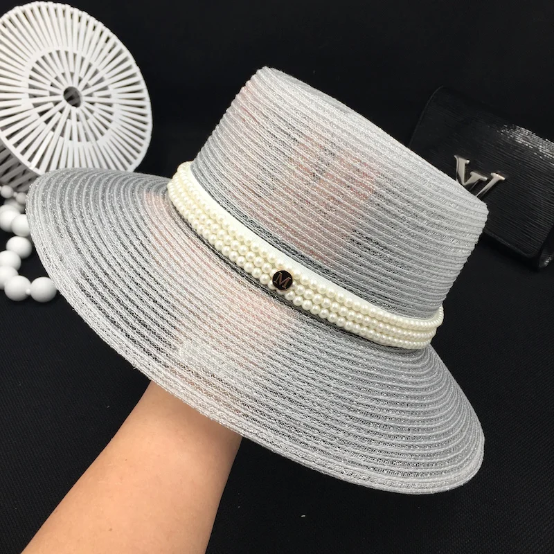 Spring and summer travel straw pot hat silver sun sun hat folding straw hat holiday Hepburn wind female fisherman hat
Spring and summer travel straw pot hat silver sun sun hat folding straw hat holiday Hepburn wind female fisherman hat