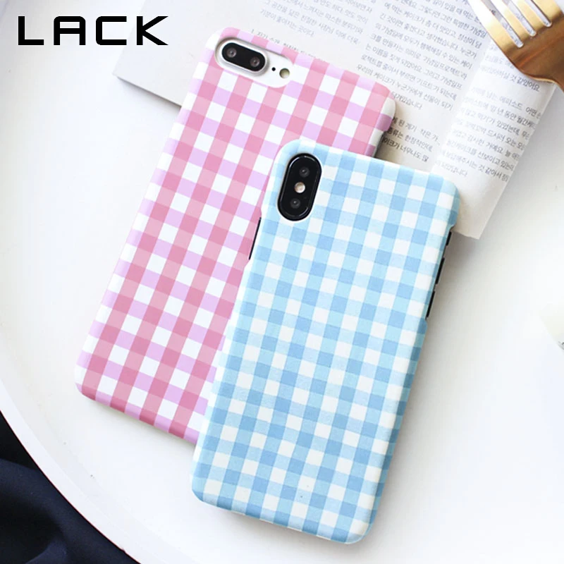 LACK Geometric Grid Phone Case For iphone XS Max XR X 5 5S SE 6 6S 7 8 Plus Back Cover Candy Color Lines Cases Hard PC Fundas
LACK Geometric Grid Phone Case For iphone XS Max XR X 5 5S SE 6 6S 7 8 Plus Back Cover Candy Color Lines Cases Hard PC Fundas