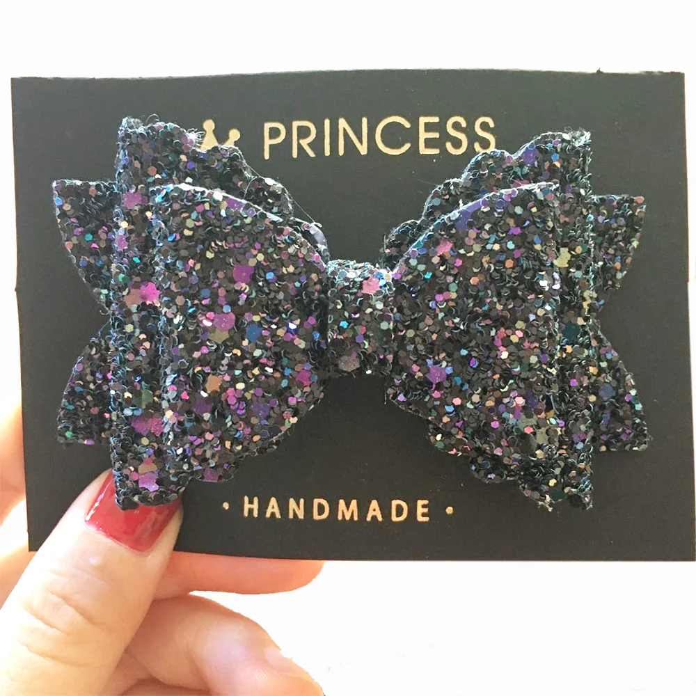 New Trending Sequins Hair Bows Clip for Girls Festivel Glitter Kids Hairpins Princess Hairgrips Barrettes Hair Accessories
New Trending Sequins Hair Bows Clip for Girls Festivel Glitter Kids Hairpins Princess Hairgrips Barrettes Hair Accessories