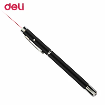 Deli Laser Pen Point Red Laserpointers Of Presentation PPT High Power Lasers For Presenter School&Office Accessory Buring Laser
Deli Laser Pen Point Red Laserpointers Of Presentation PPT High Power Lasers For Presenter School&Office Accessory Buring Laser
