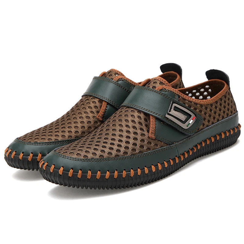 Men sandals Casual style sandals summer shoes breathable anti water outdoor walking shoes plus size DD264
Men sandals Casual style sandals summer shoes breathable anti water outdoor walking shoes plus size DD264