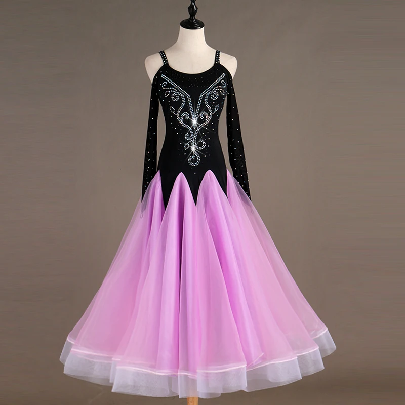 Long sleeve ballroom dance competition dresses woman girl standard ballroom dress waltz dress ballroom dance dresses woman kids
Long sleeve ballroom dance competition dresses woman girl standard ballroom dress waltz dress ballroom dance dresses woman kids
