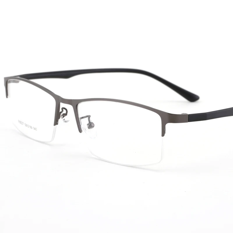 Alloy Glasses Frame Men Myopia Eye Glass Prescription Eyeglasses 2019 Korean Optical Frames Eyewear Big Face Half Rim Eyewear
Alloy Glasses Frame Men Myopia Eye Glass Prescription Eyeglasses 2019 Korean Optical Frames Eyewear Big Face Half Rim Eyewear