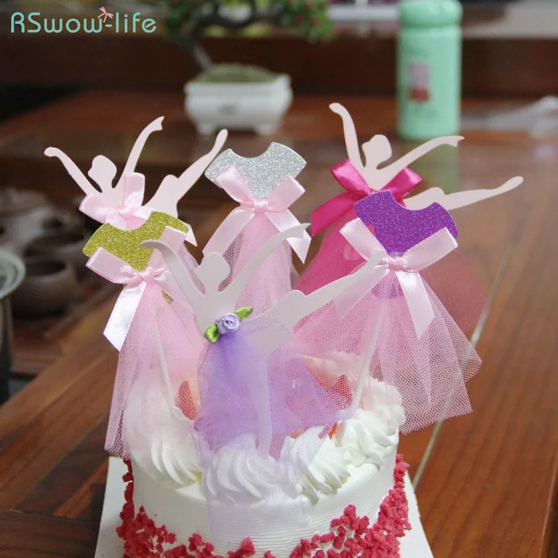 Cake Decoration Skirt Princess Ornament Ballet Cakes Insert Finished Product For Wedding Birthday Gift
Cake Decoration Skirt Princess Ornament Ballet Cakes Insert Finished Product For Wedding Birthday Gift
