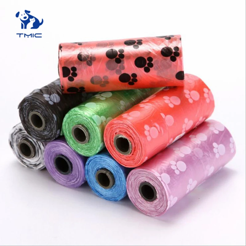 3 Roll/5 Roll/10 Roll Dog Poop Bag Dispenser Environmentally Friendly Materials Dog Poop Bag Cat Poop Bag Pet Cleaning Supplies
3 Roll/5 Roll/10 Roll Dog Poop Bag Dispenser Environmentally Friendly Materials Dog Poop Bag Cat Poop Bag Pet Cleaning Supplies