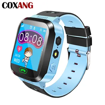 COXANG Q528 Smart Watch For Children Kids Baby Watch Phone SOS LBS locatior Sim Dail Call Touch Screen Alarm Clock Smartwatches
COXANG Q528 Smart Watch For Children Kids Baby Watch Phone SOS LBS locatior Sim Dail Call Touch Screen Alarm Clock Smartwatches