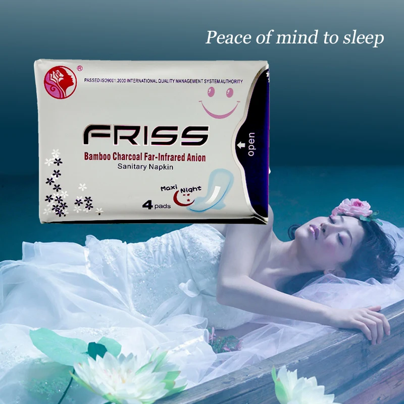 Anion feminine hygiene pads Night Use Menstrual Pads Women Care Gynecological Pad Strip Clean Point Sanitary Napkins
Anion feminine hygiene pads Night Use Menstrual Pads Women Care Gynecological Pad Strip Clean Point Sanitary Napkins