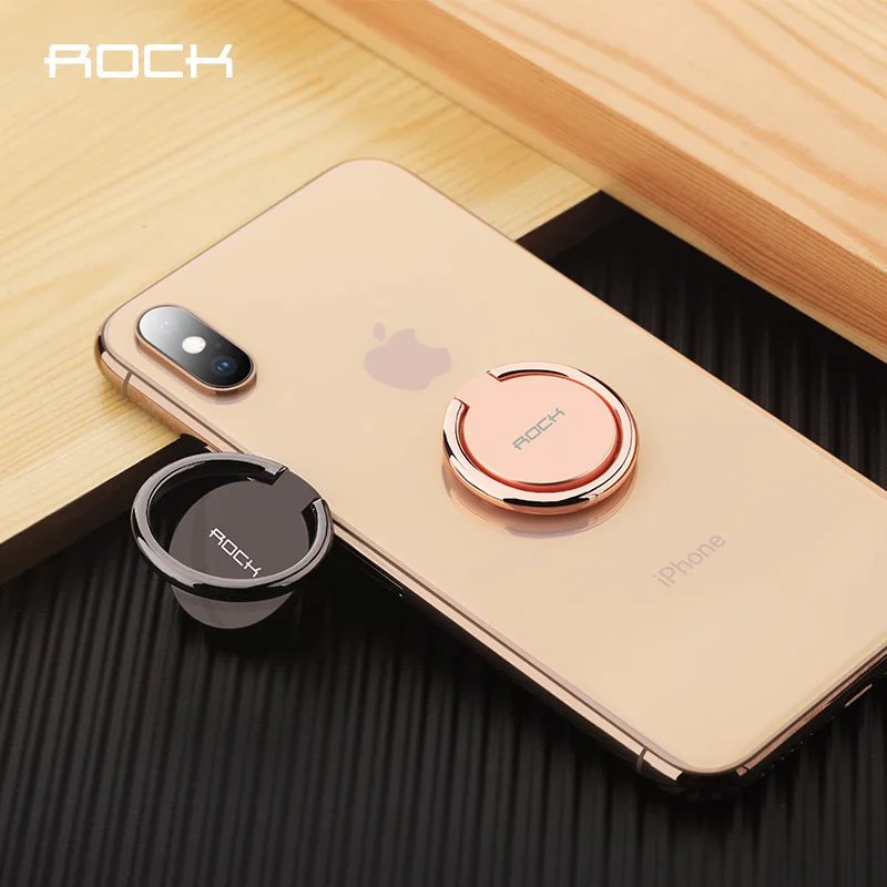 Rock Mobile Phone Holder Universal Support for IPhone XS Max for Samsung Huawei Cellphone Adhesive 3.5mm Ultra Thin Ring Bracket
Rock Mobile Phone Holder Universal Support for IPhone XS Max for Samsung Huawei Cellphone Adhesive 3.5mm Ultra Thin Ring Bracket