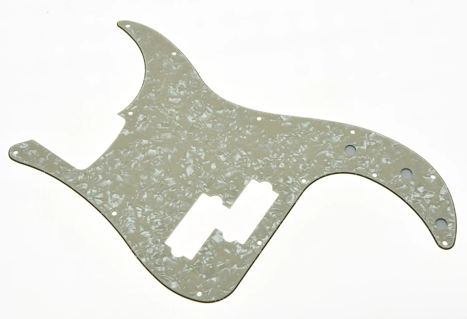 KAISH P Bass Pickguard PB пластина для царапин с жемчугом подходит для точной бас-гитары
KAISH P Bass Pickguard PB пластина для царапин с жемчугом подходит для точной бас-гитары