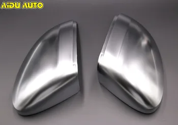 Matt Mirror Cover Rear view Side Mirror Cap Housing USE For VW Golf 7 MK7 VII PASSAT B8
Matt Mirror Cover Rear view Side Mirror Cap Housing USE For VW Golf 7 MK7 VII PASSAT B8