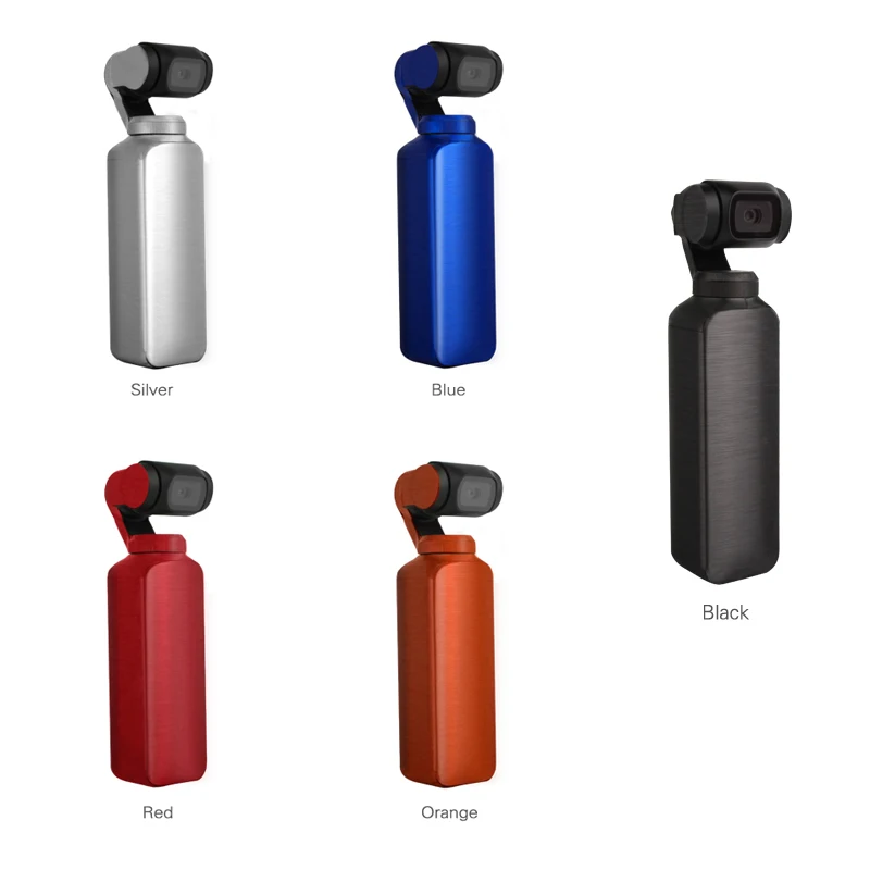 mini OSMO Pocket camera Sticker Gimbal sticker Protective skin for DJI OSMO Pocket Accessories 1 (16)
