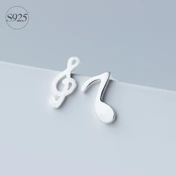 Music Fan Asymmetric Earrings 925-sterling-silver Musical /Music Notes Stud Earrings | Treble Clef for Women GTLE522
Music Fan Asymmetric Earrings 925-sterling-silver Musical /Music Notes Stud Earrings | Treble Clef for Women GTLE522
